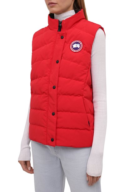 Пуховый жилет freestyle CANADA GOOSE, арт. 2836L, фото 3