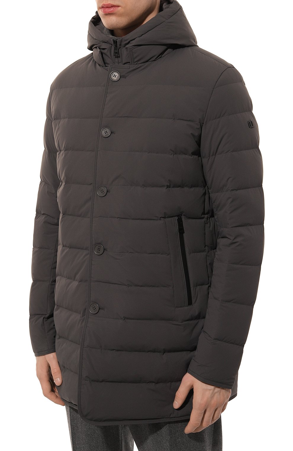 Пуховик DUNO, арт. L0FT H00DY/LIC0SA, фото 3