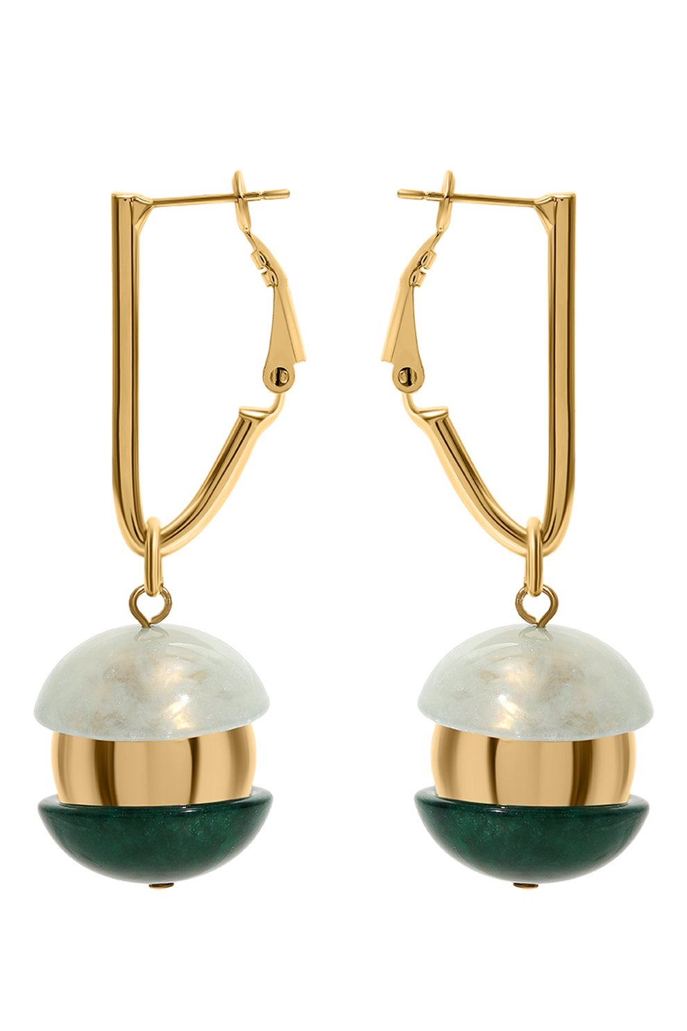 Серьги CRYSTALLINE JEWELLERY, арт. 384, фото 1