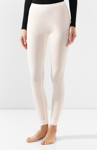 Брюки смеси из шелка и кашемира HANRO, арт. 071652, фото 3