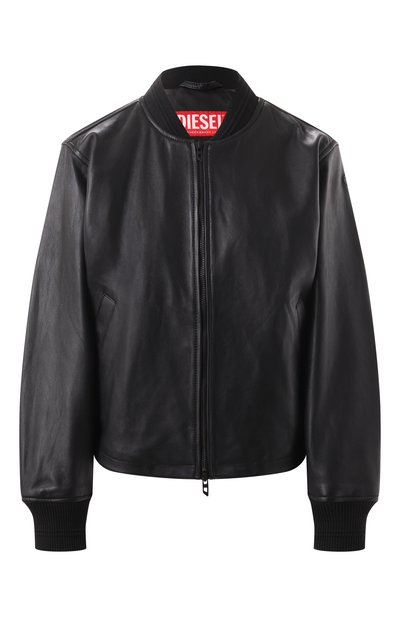 Женская кожаная куртка DIESEL, арт. A16801/0PFAH