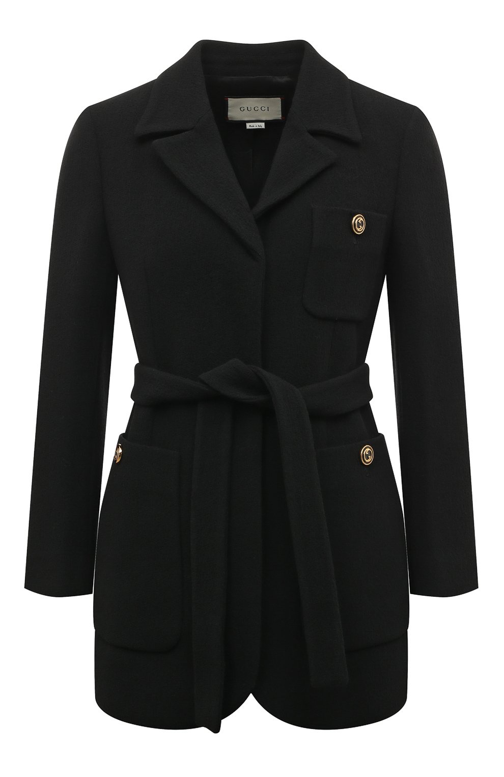 Шерстяной жакет GUCCI, арт. 619253 ZJW57, фото 1