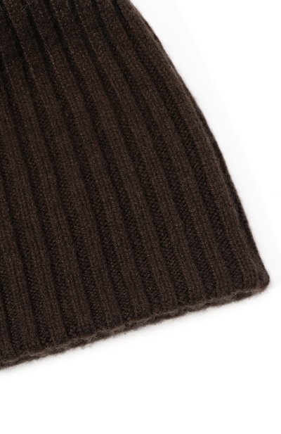 Двусторонняя шапка из кашемира FEDELI, арт. 6UI07305, фото 3