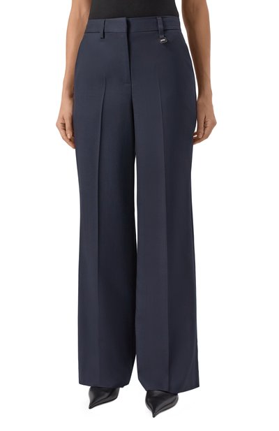 Шерстяные брюки LORENA ANTONIAZZI, арт. PA01A/5004, фото 3