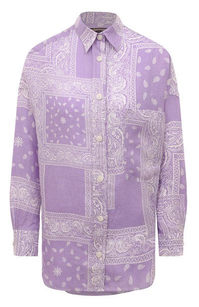 Льняная рубашка DESTIN, арт. DDS3MAT/EIRTLINCRBA, фото 1