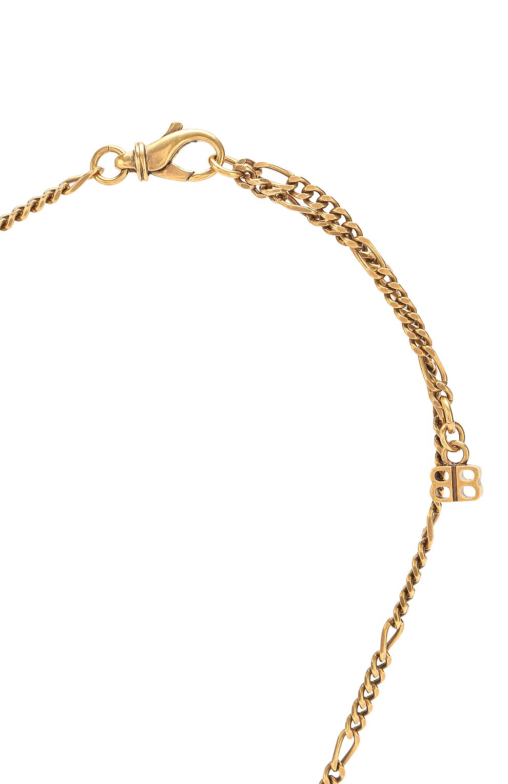 Колье rock BALENCIAGA, арт. 578182/TZ25Z, фото 3