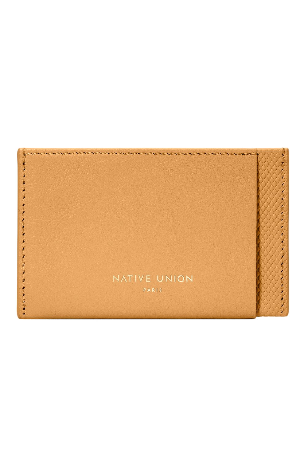 Футляр для кредитных карт heritage NATIVE UNION, арт. CRDHLD-HRTG-YLW, фото 1
