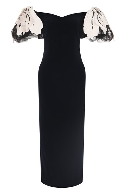 Женское бархатное платье YANINA, арт. T-2967