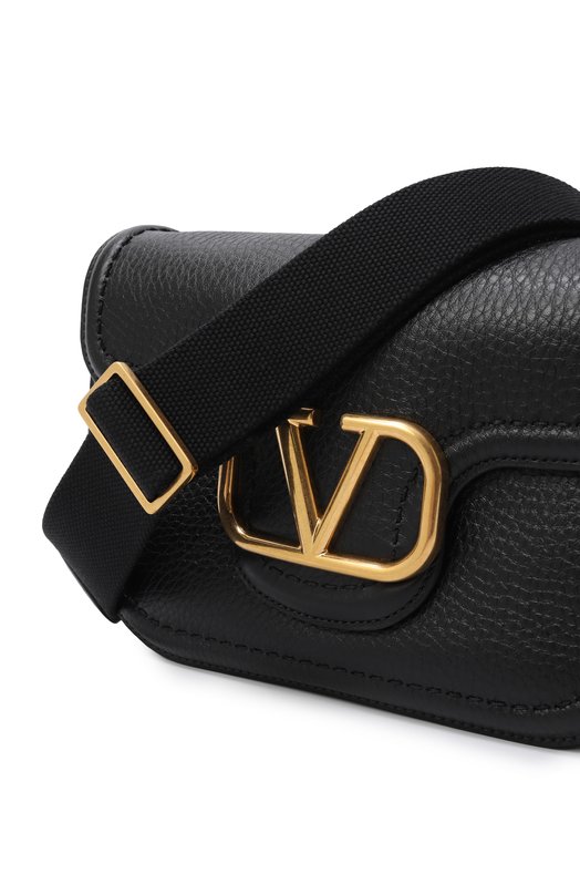 Сумка Alltime Valentino 8W2B0N20/IMZ Чёрный  8W2B0N20/IMZ Фото 3
