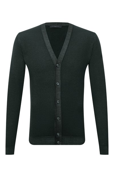 Мужской шерстяной кардиган DANIELE FIESOLI, арт. DF 0006