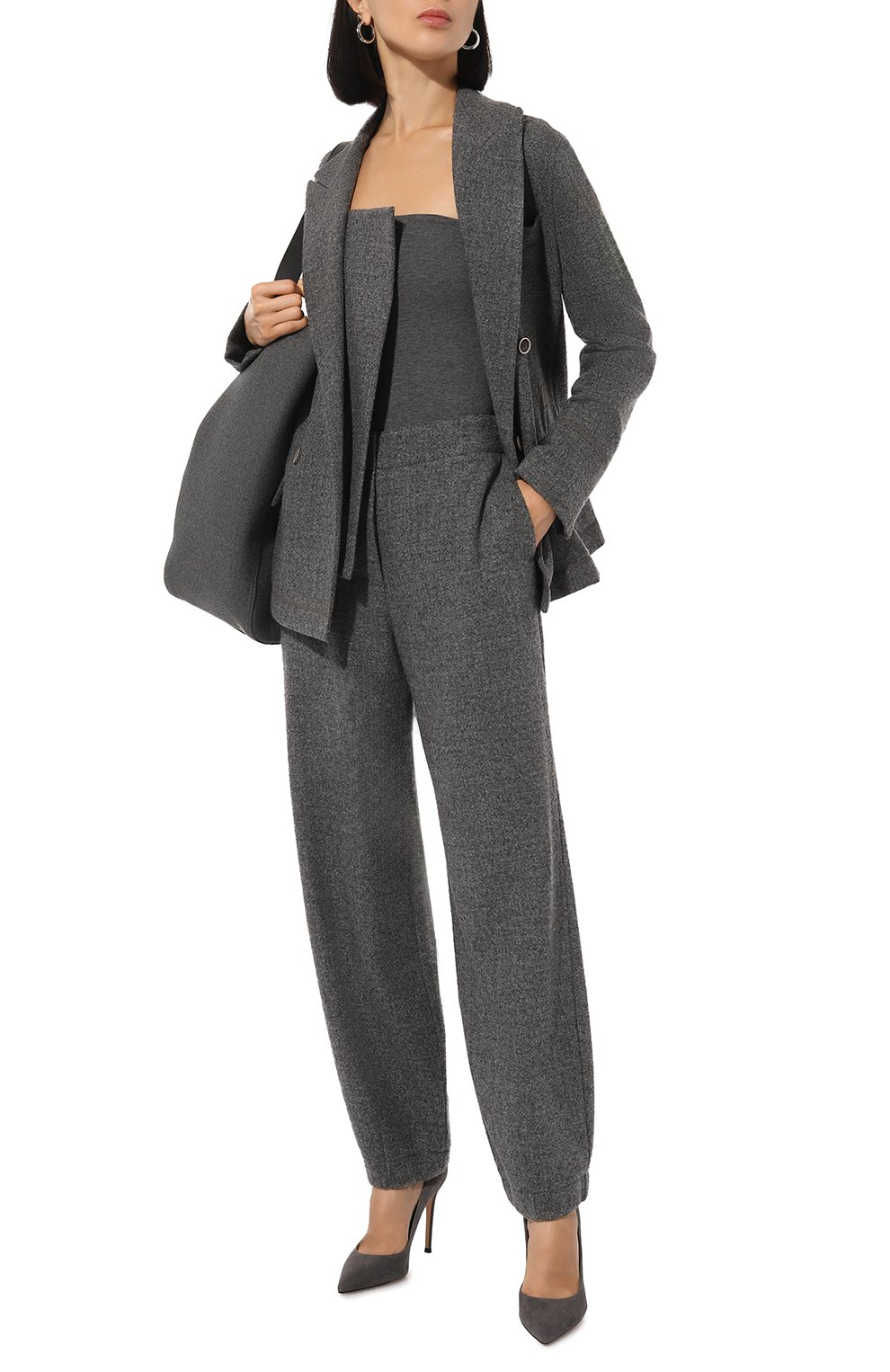 Брюки EMPORIO ARMANI, арт. EW000084/AF10240, фото 2