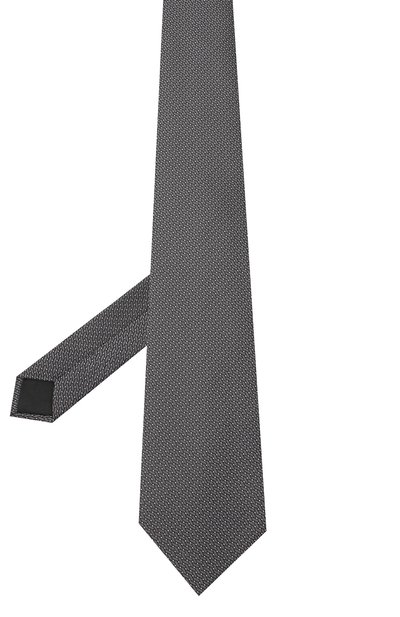 Шелковый галстук LANVIN, арт. 3038/TIE, фото 2