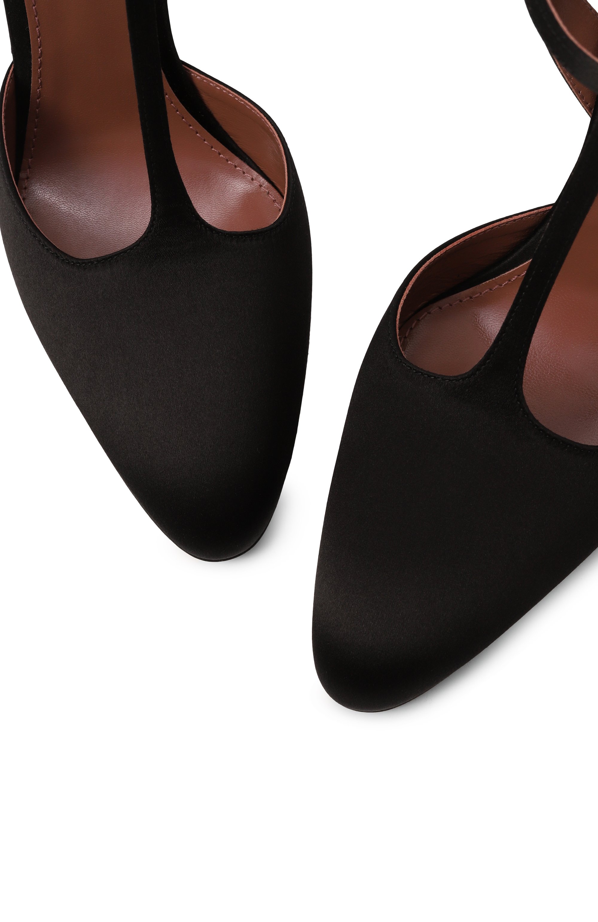 Текстильные туфли lavinia 100 PARIS TEXAS, арт. PX1545/XTSAT, фото 7