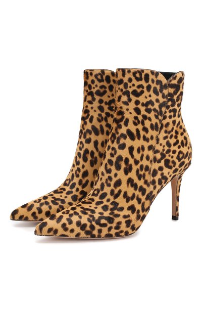 Кожаные ботильоны GIANVITO ROSSI, арт. G70368.85RIC.P0NLEPA, фото 1