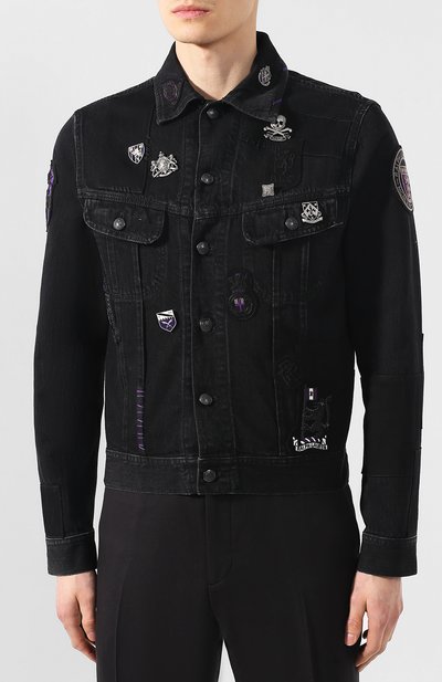 Джинсовая куртка RALPH LAUREN, арт. 790738336, фото 3