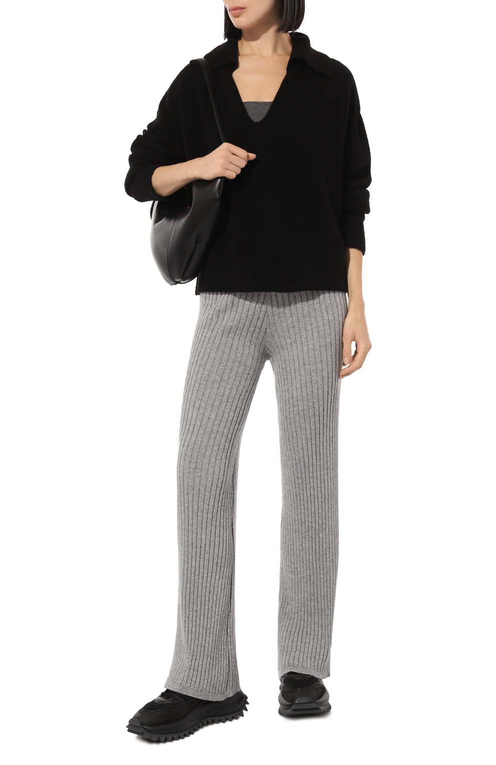 Пуловер из кашемира и шелка MRZ, арт. 0097, фото 2