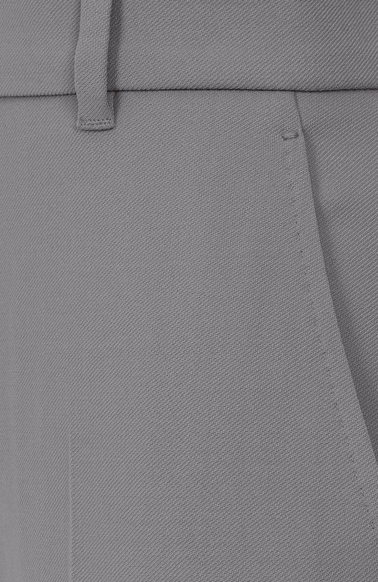 Шерстяные брюки MAX MARA STUDIO, арт. QUASAR, фото 1
