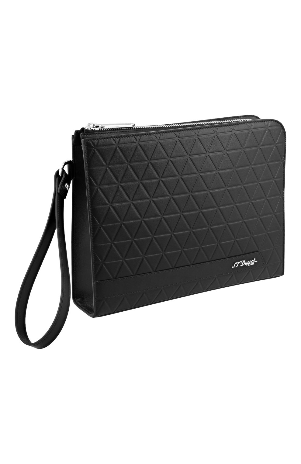 Кожаная борсетка S.T. DUPONT, арт. 160012, фото 2