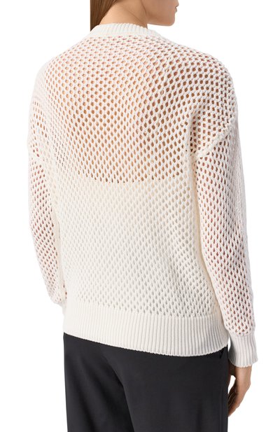 Хлопковый кардиган PIETRO BRUNELLI, арт. CG G007/C00102, фото 4