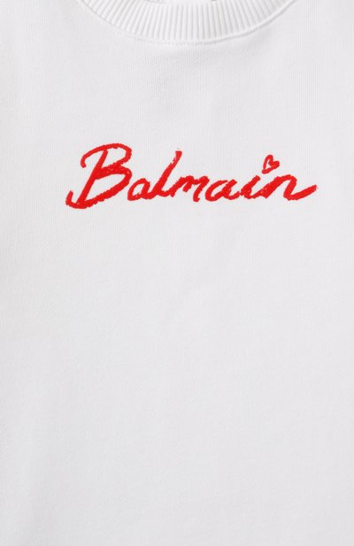 Комплект из платья и шорт BALMAIN, арт. BW1101., фото 4