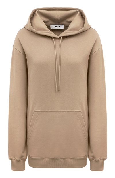 Хлопковое худи MSGM, арт. 3541MDM535/237799, фото 1