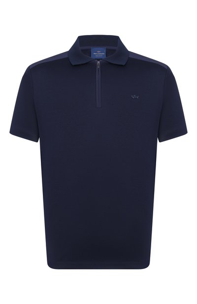 Мужское хлопковое поло PAUL&SHARK, арт. 26411271_001