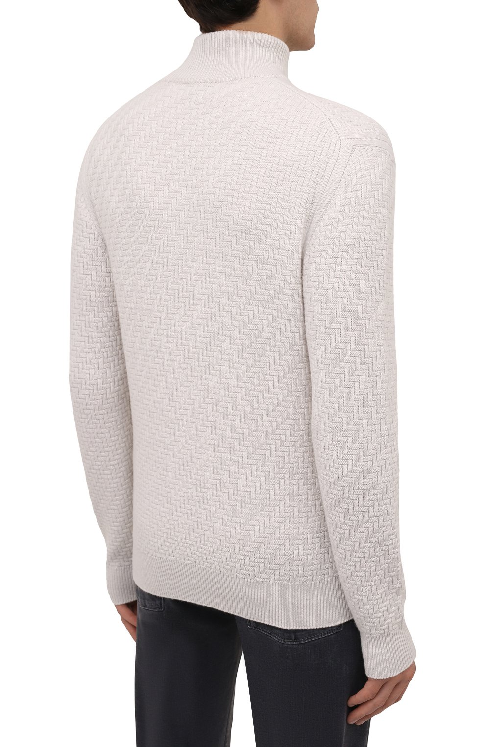 Кашемировый свитер BRIONI, арт. UMS70L/01K62, фото 4