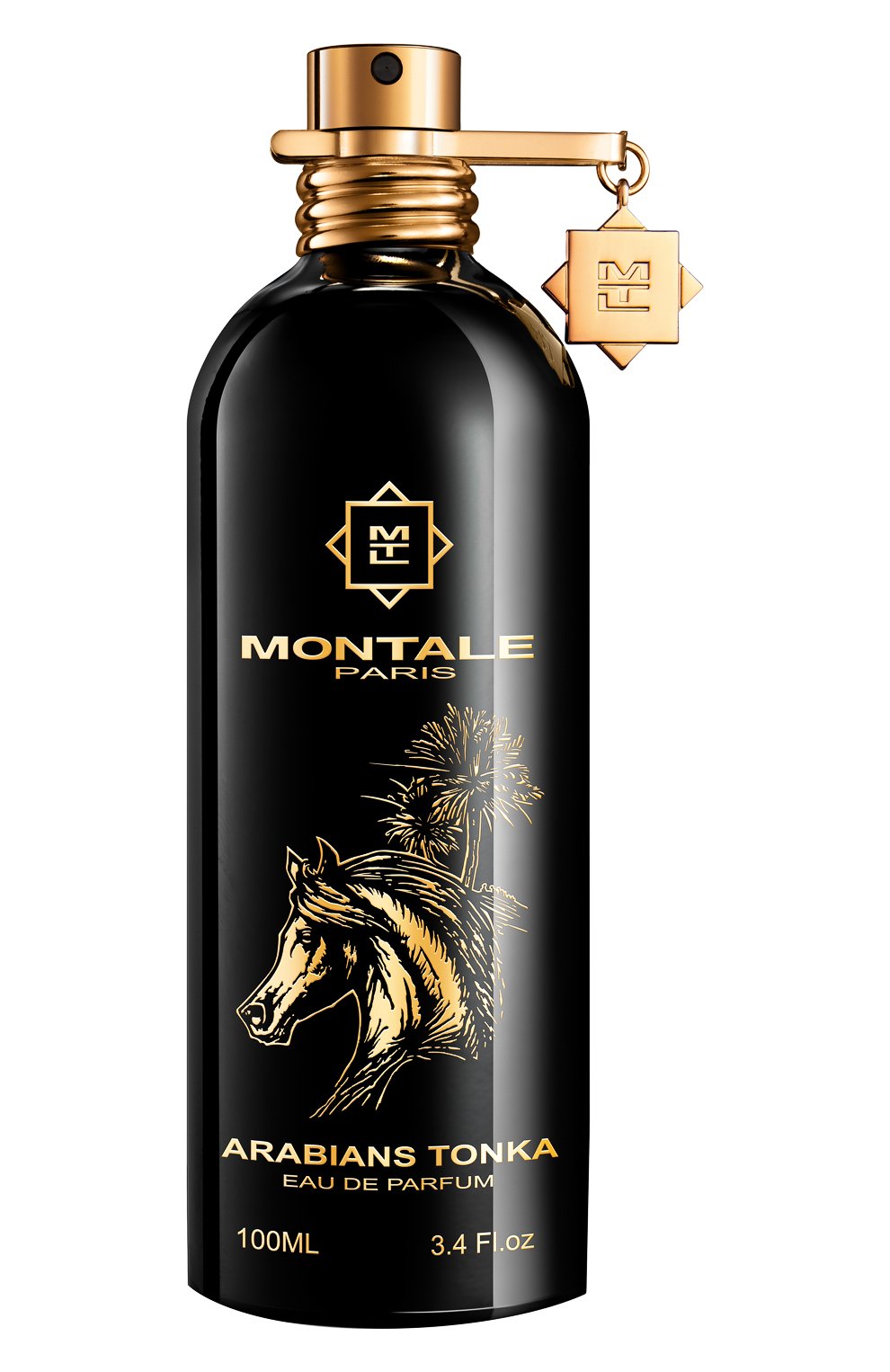 Парфюмерная вода arabians tonka (100ml) MONTALE, арт. 3760260457354, фото 1