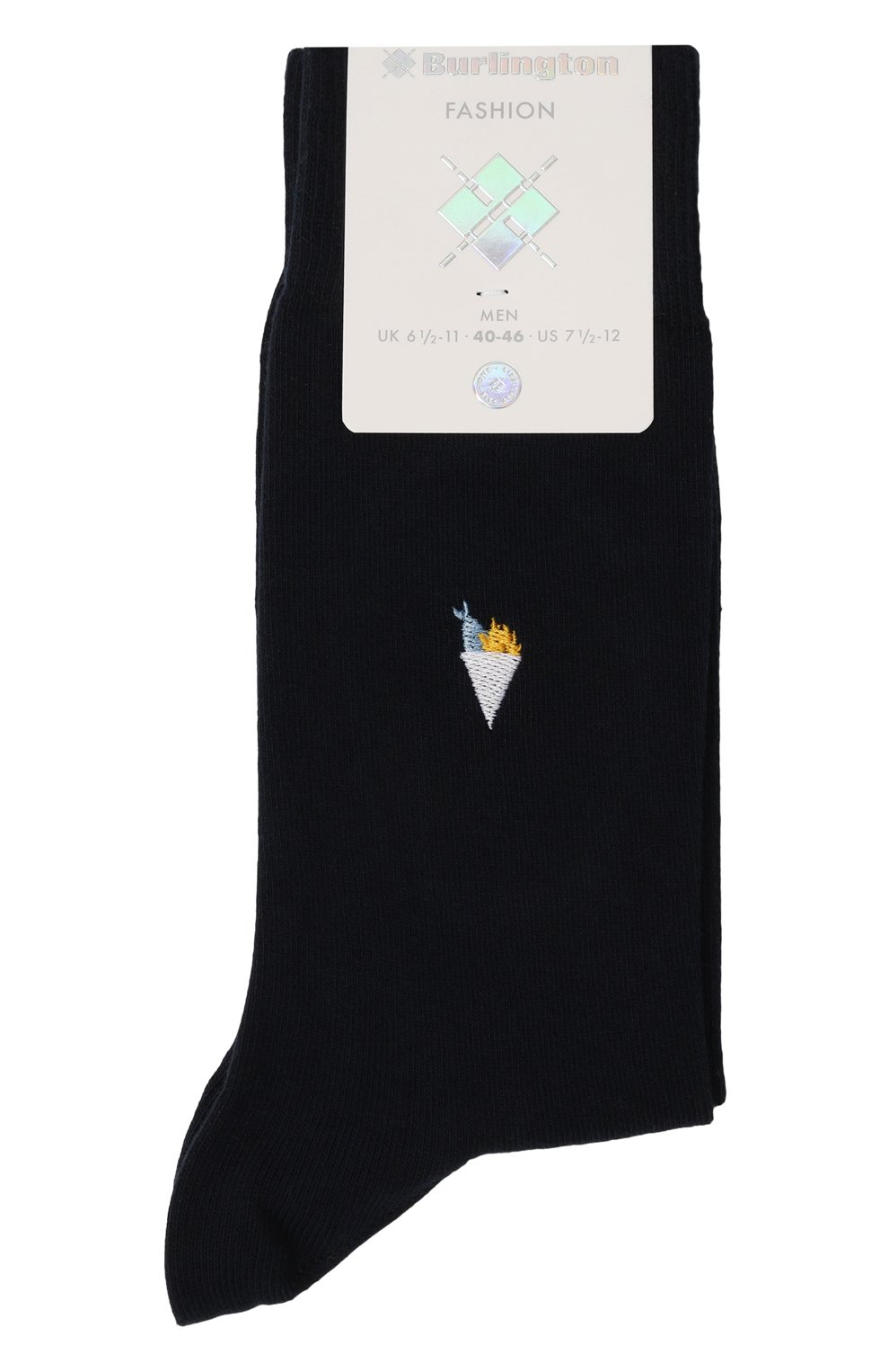 Хлопковые носки BURLINGTON, арт. 21405, фото 1