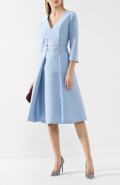 Туфли romy 100 JIMMY CHOO, арт. R0MY 100/GFB, фото 2