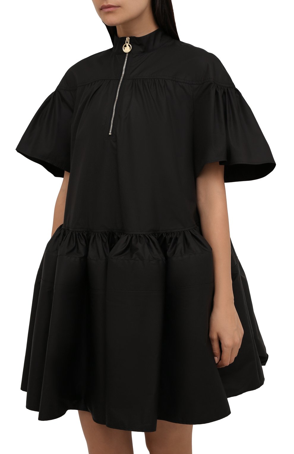 Хлопковое платье LANVIN, арт. RW-DR0039-4802-A21, фото 3
