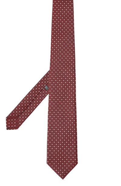 Шелковый галстук STEFANO RICCI, арт. CCXL/56010, фото 3