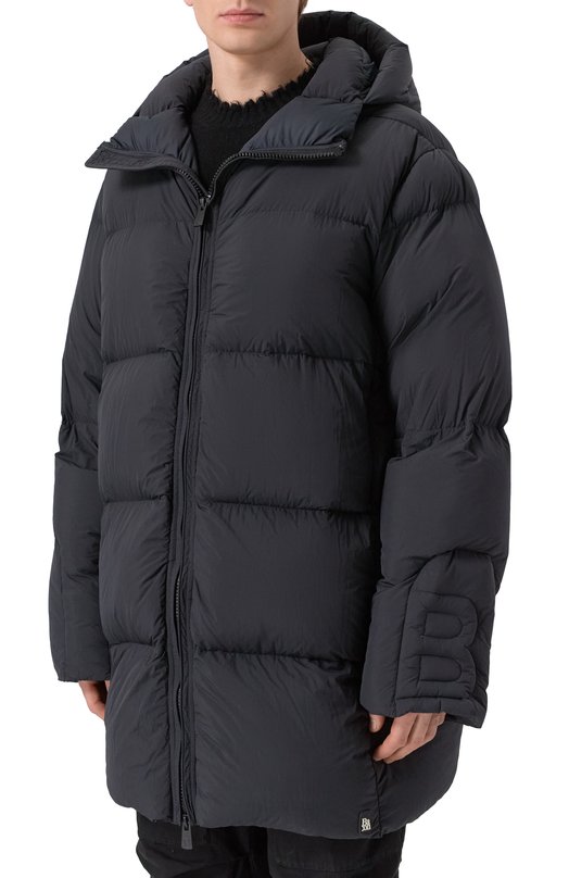 Пуховик Bacon BACPICAP617/M ST0RM 95 IFT Чёрный  BACPICAP617/M ST0RM 95 IFT Фото 5