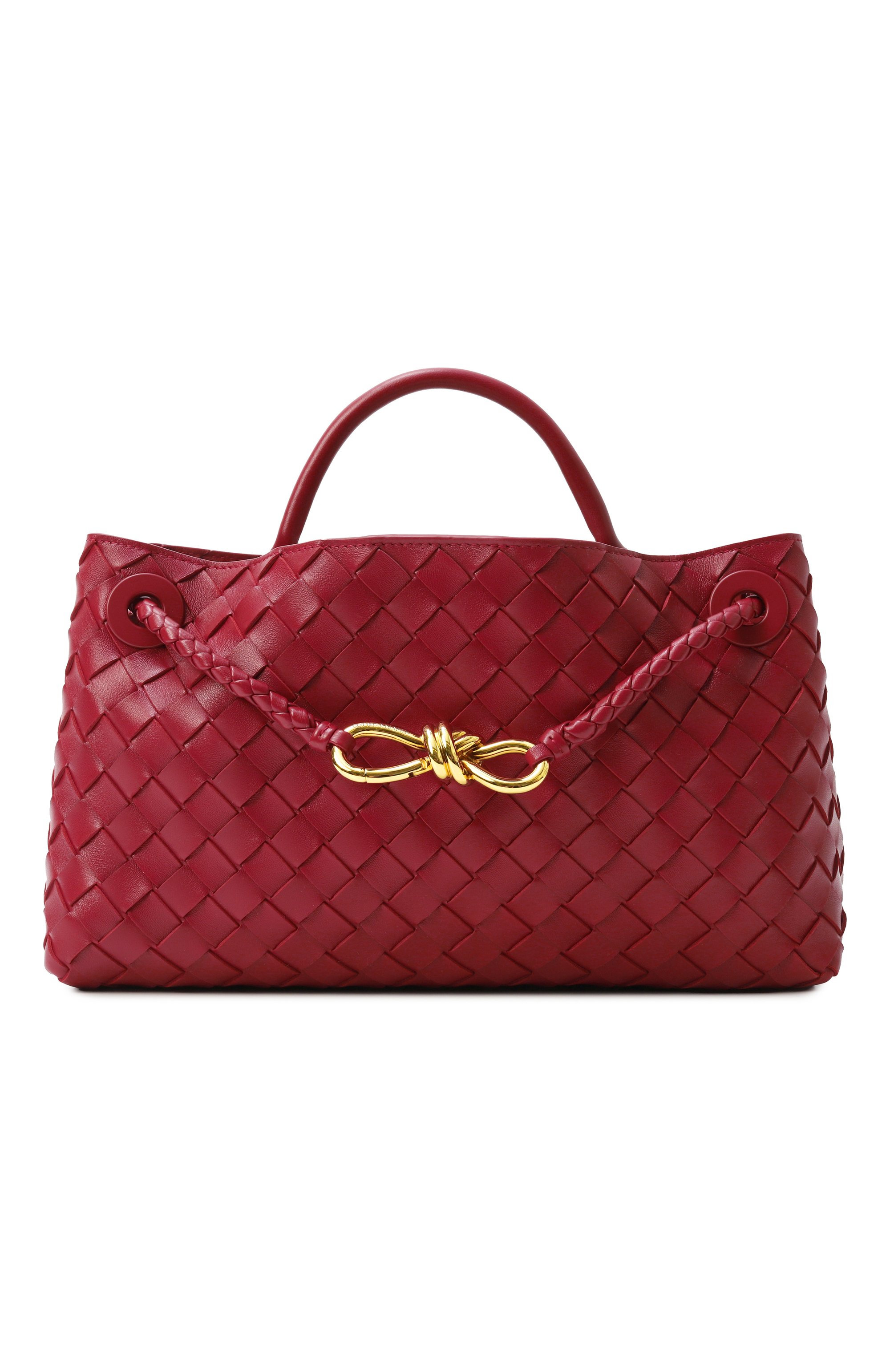 Сумка andiamo east-west BOTTEGA VENETA, арт. 766010/VCPP1, фото 1