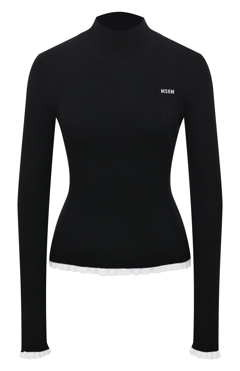 Пуловер из вискозы MSGM, арт. 3541MDM197/237788, фото 1