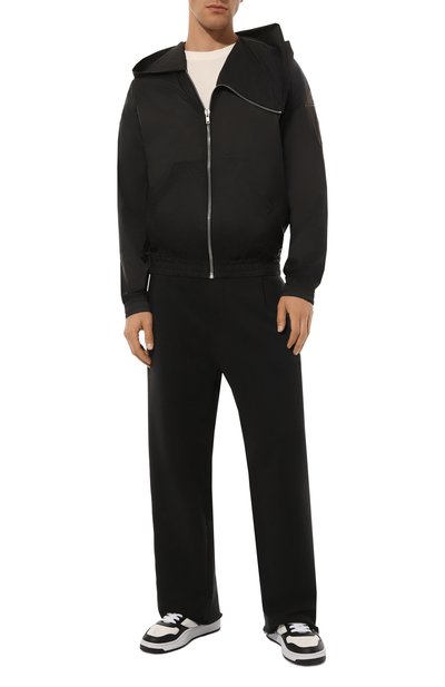 Бомбер rick owens x champion RICK OWENS, арт. CM01D7824/CHNY, фото 2