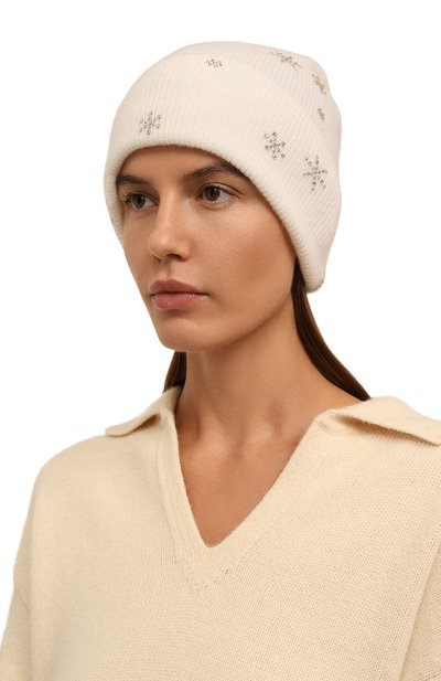 Кашемировая шапка WILLIAM SHARP, арт. A140-2, фото 2