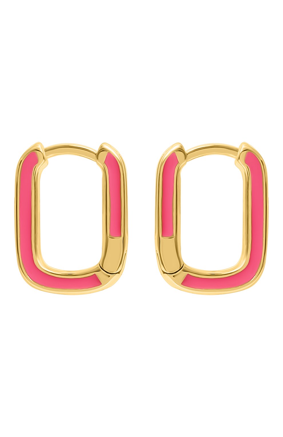 Серьги LUV AJ, арт. ENAM-E-CLH-HP-G, фото 1