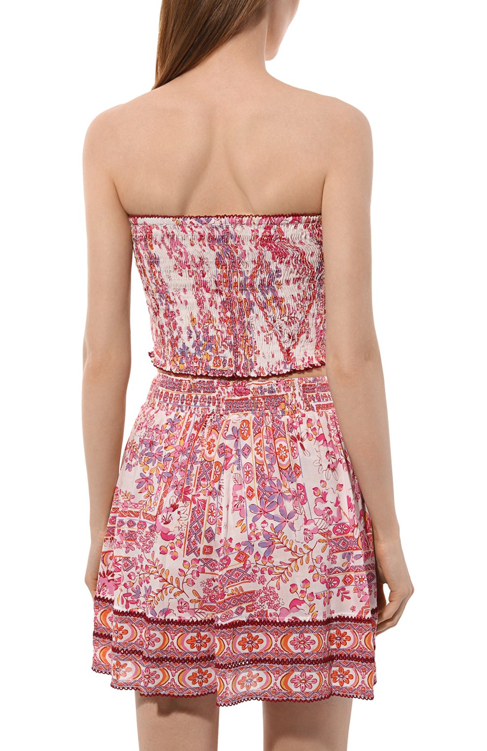 Топ из вискозы POUPETTE ST BARTH, арт. APBR242BFUI, фото 4