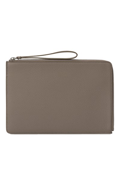 Мужской кожаная папка для документов MAISON MARGIELA, арт. SA1TT0004/P4746