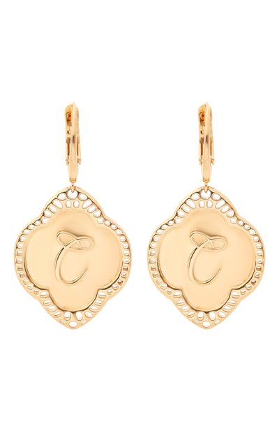 Женские серьги CHLOÉ, арт. CHC25SFE17CB79DCTU