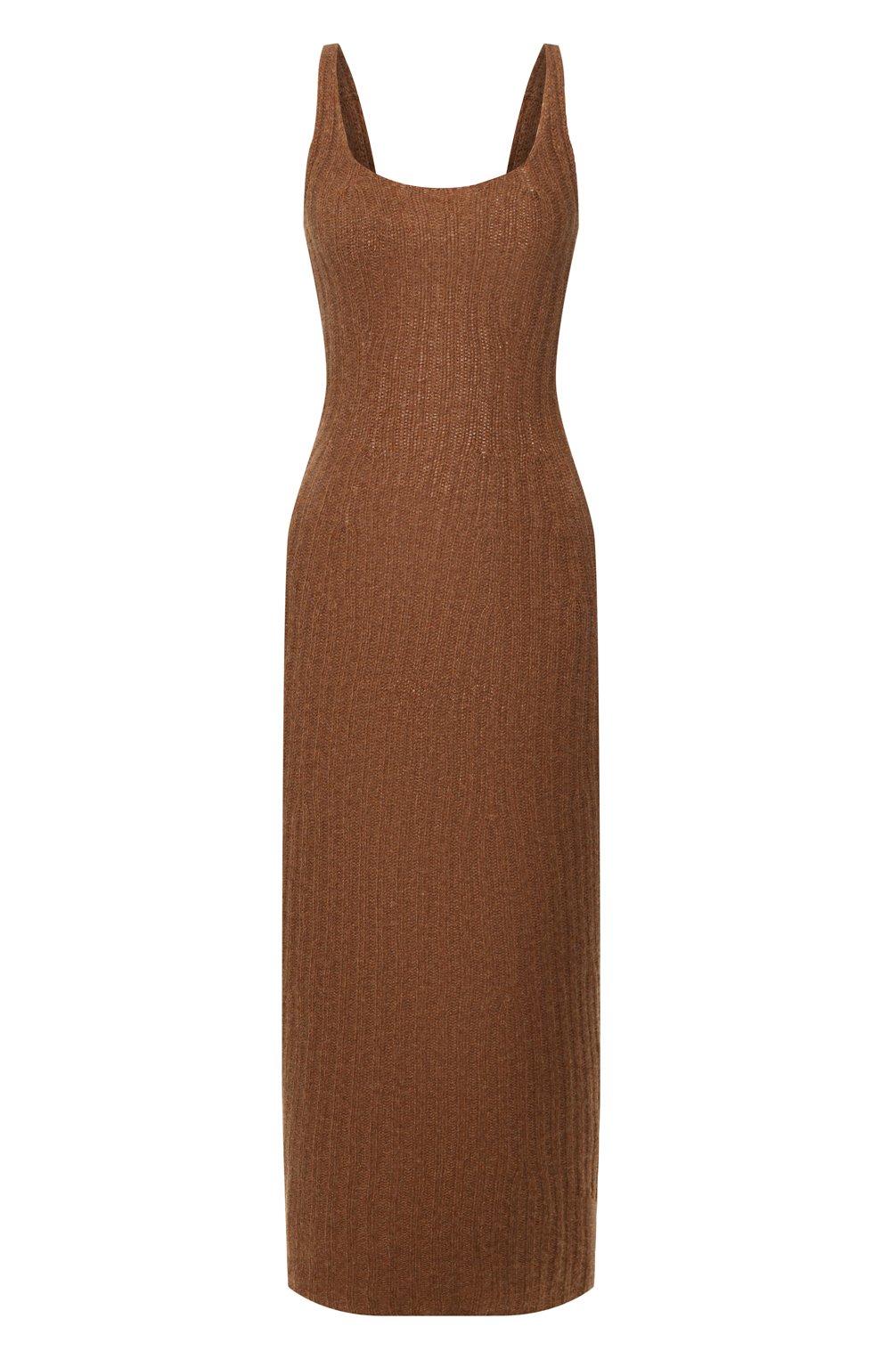 Кашемировое платье KHAITE, арт. 8412607/BERYL, фото 1