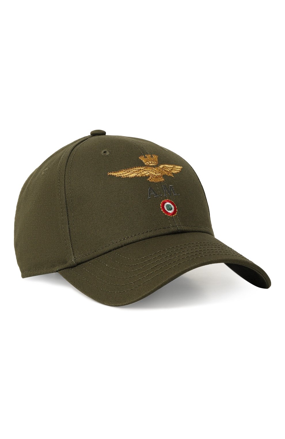 Хлопковая бейсболка AERONAUTICA MILITARE, арт. 232/HA1100CT2848, фото 1
