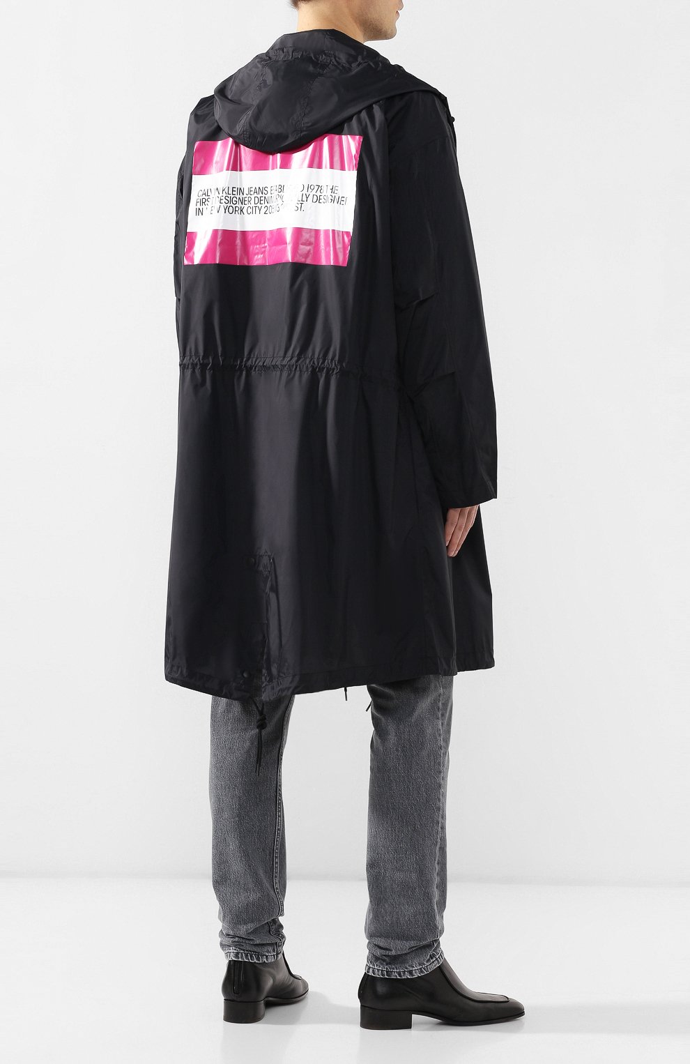 Парка EST.1978 CALVIN KLEIN JEANS, арт. J90J900009, фото 4