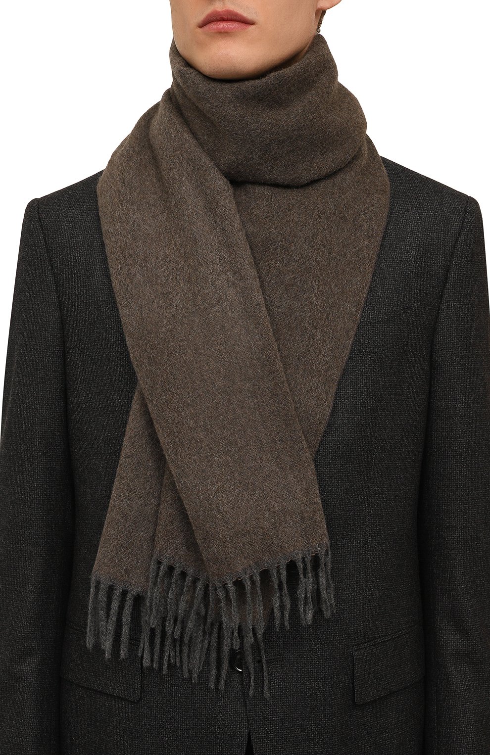 Кашемировый шарф VAN LAACK, арт. SVEN/Z10525, фото 2