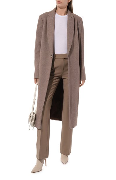 Пальто из вискозы и шерсти LIKE YANA, арт. L16-35-074-1834, фото 2