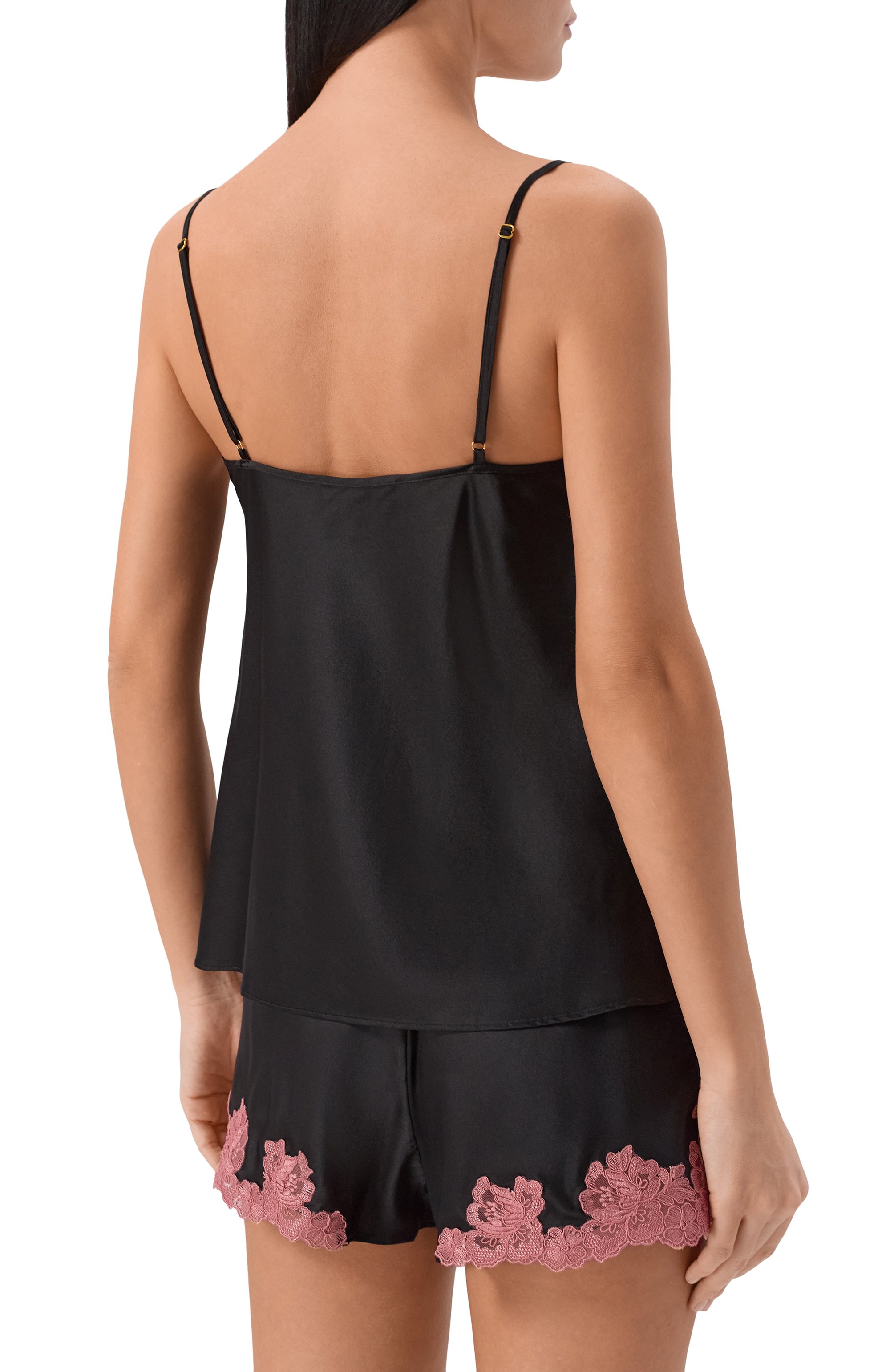 Топ из шелка и вискозы MARJOLAINE, арт. 4BON4001, фото 4