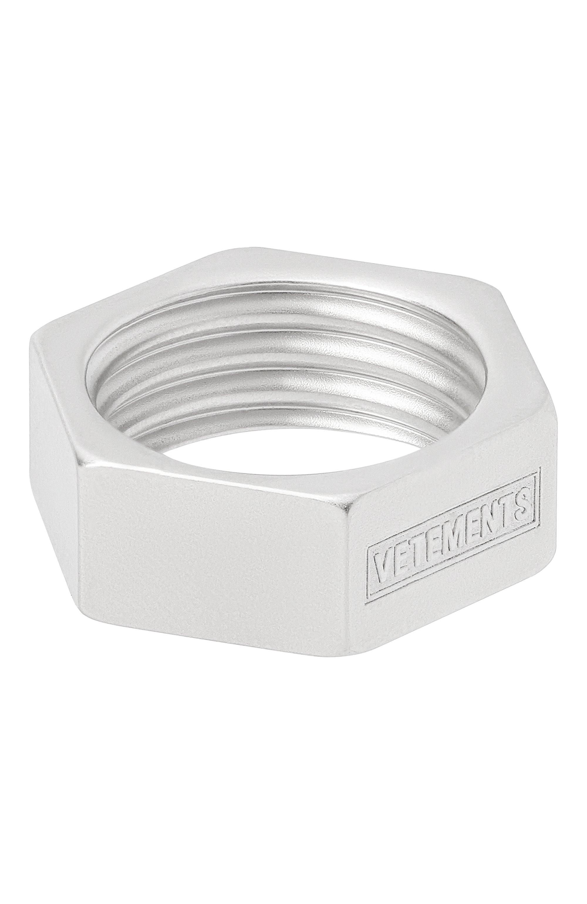 Кольцо VETEMENTS, арт. UH76RI200S, фото 1