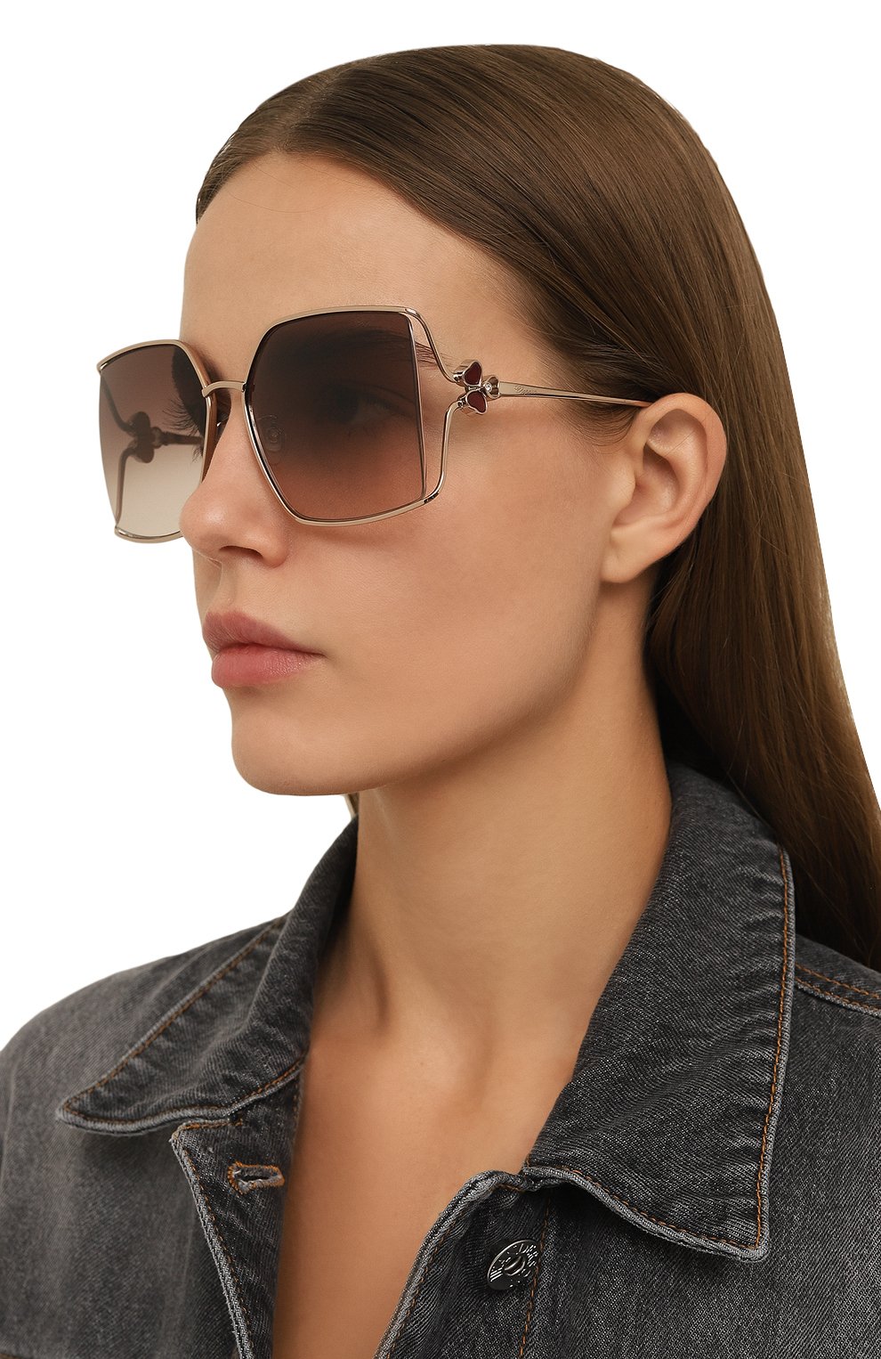 Солнцезащитные очки CHOPARD, арт. G68V A39, фото 2