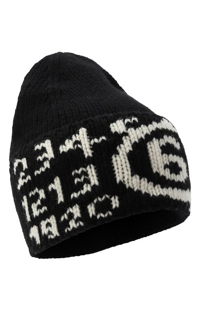 Шерстяная шапка MM6, арт. M60915/MM06M